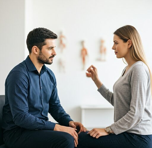 Service — Physiotherapy assessment