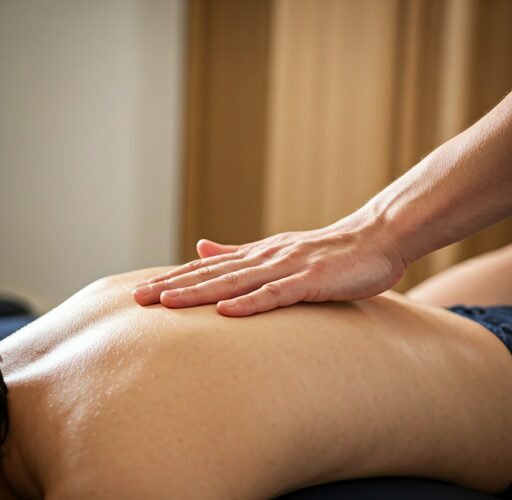 Service — Manual therapy