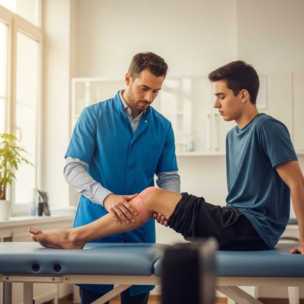 Sports Injury Treatment