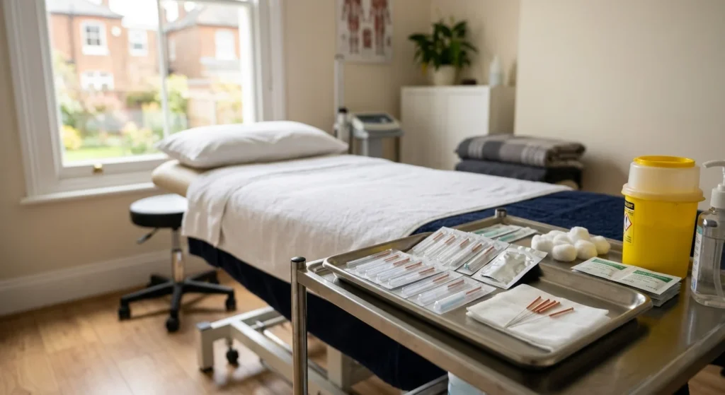 Can Acupuncture Help Sciatica? Benefits, Safety and What to Expect supporting blog image