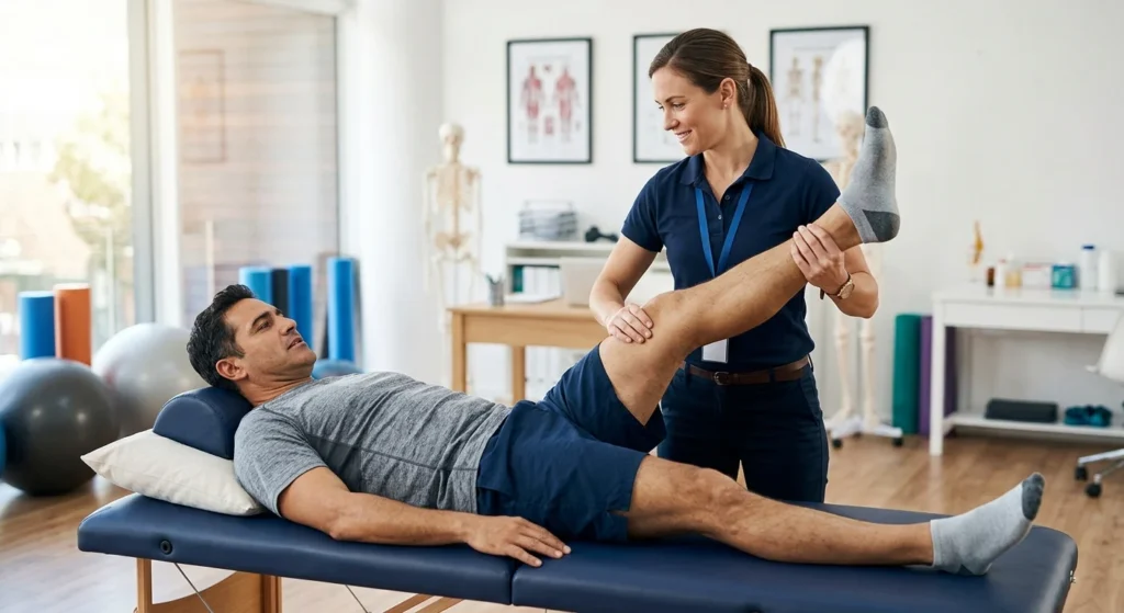 Can Acupuncture Help Sciatica? Benefits, Safety and What to Expect supporting blog image