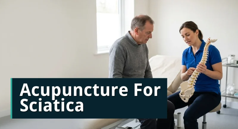 acupuncture for sciatica - Prime Physiotherapy Birmingham
