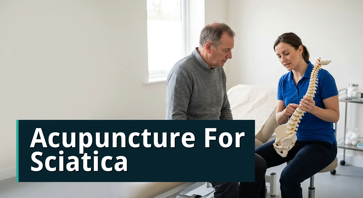 acupuncture for sciatica - Prime Physiotherapy Birmingham