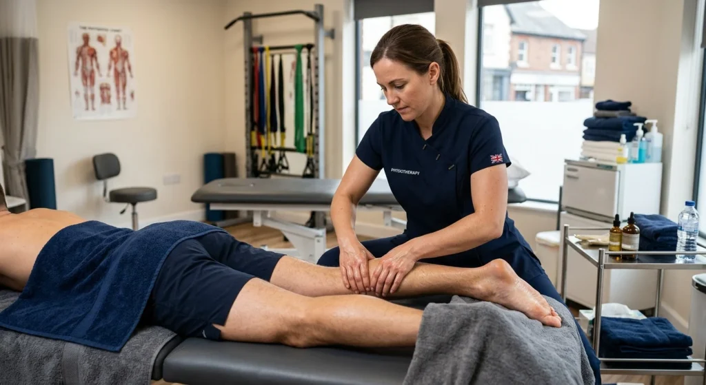 Deep Tissue Massage vs Sports Massage: Which Is Better for You? supporting blog image
