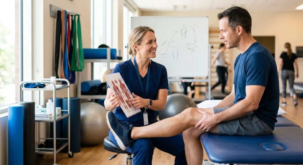 Deep Tissue Massage vs Sports Massage: Which Is Better for You? supporting blog image