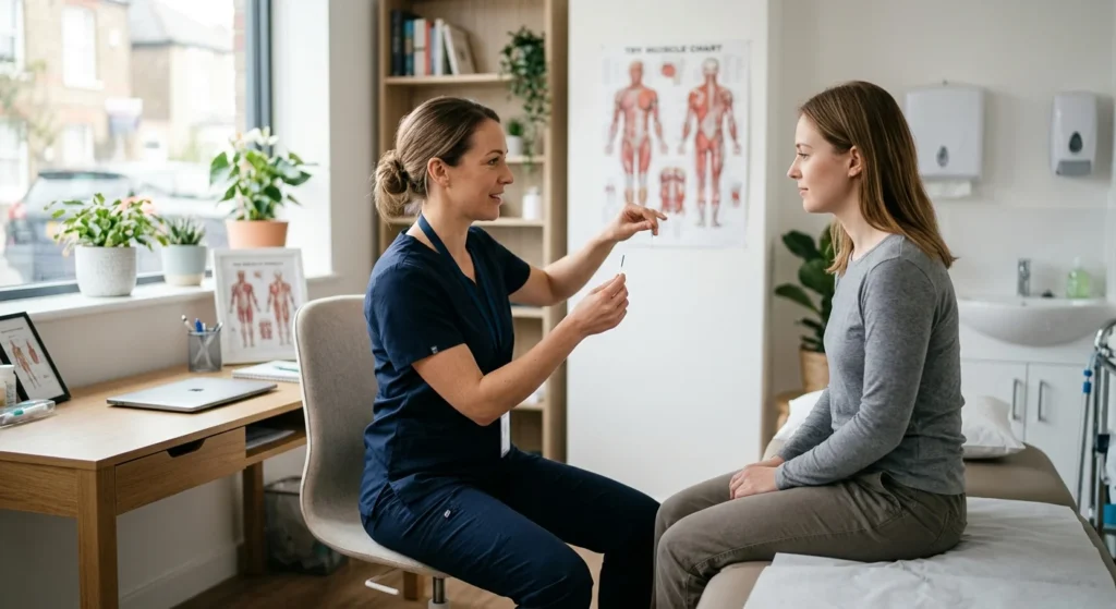 Dry Needling vs Acupuncture: Differences, Benefits and Pain Relief supporting blog image