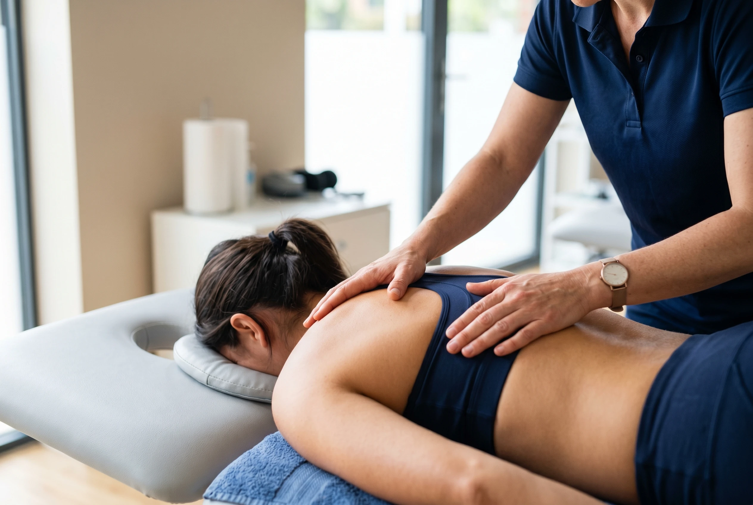 Manual Therapy