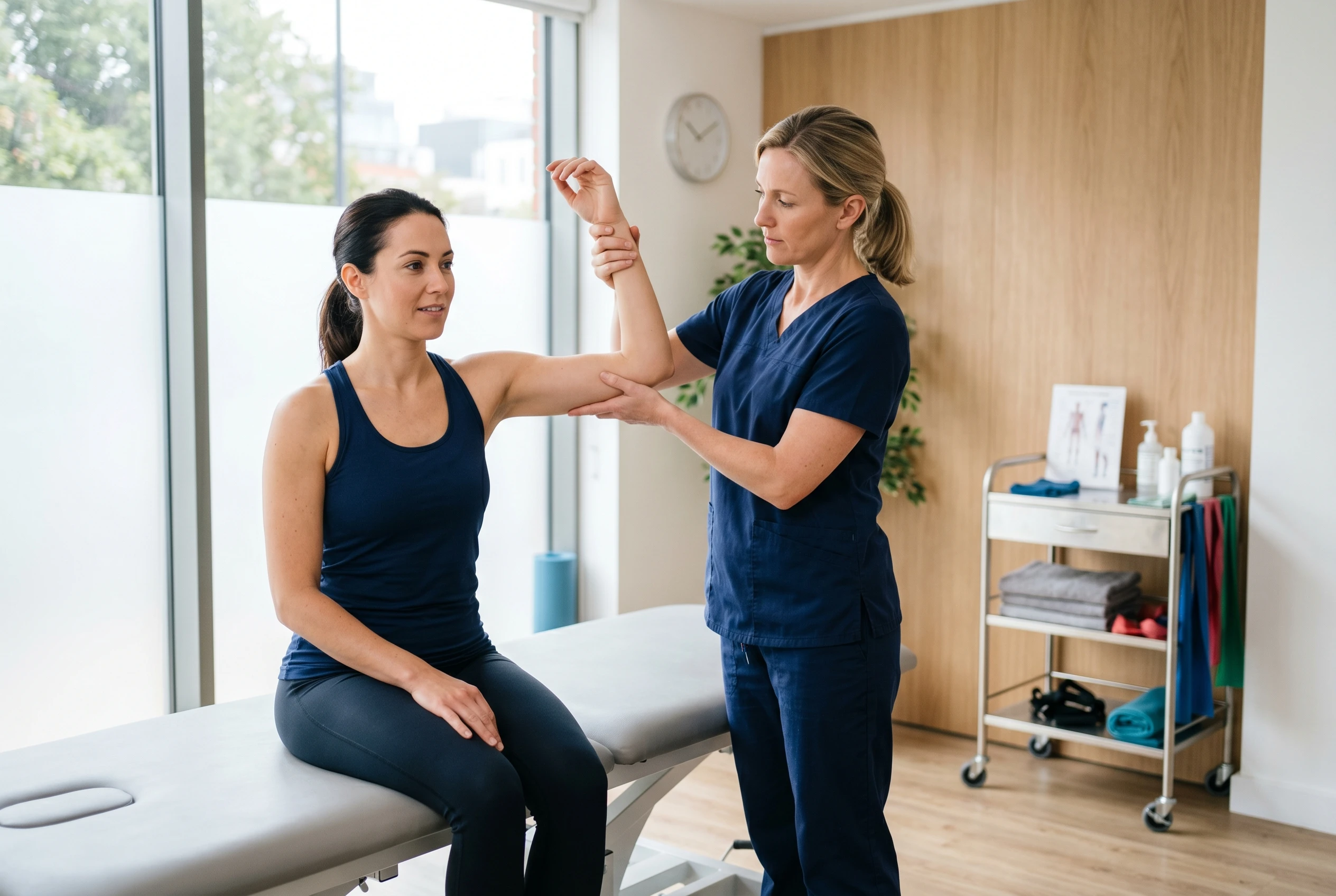 Physiotherapy Assessment